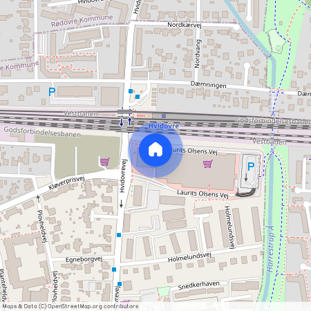 Svend Aagesens Alle 4A, 6, 2650 Hvidovre