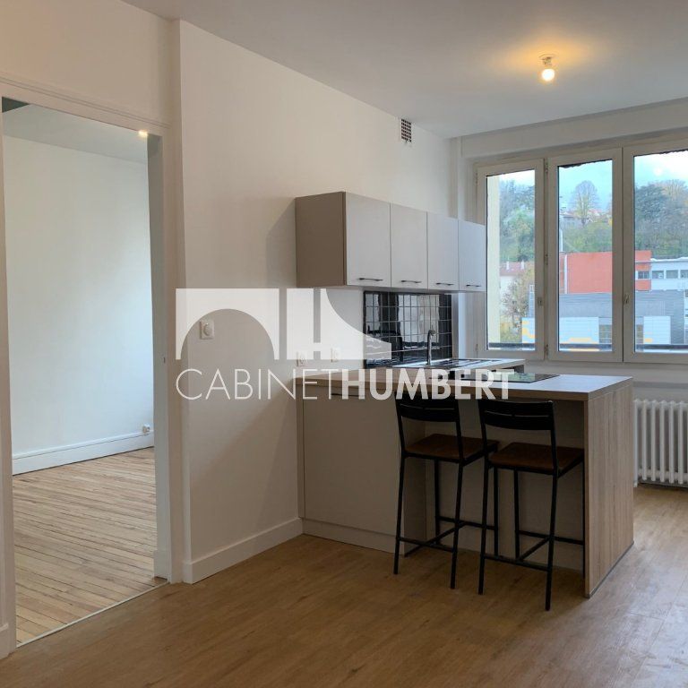 Location Appartement 2 pièces 33m² ST ETIENNE 42000 - Photo 1