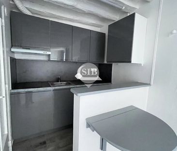 Location Appartement 1 pièce 22m² LA VILLE DU BOIS 91620 - Photo 3