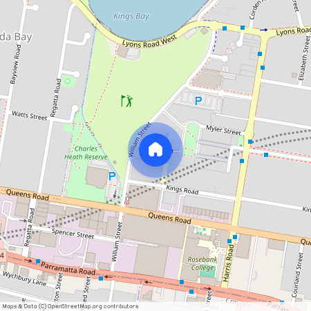 10/102 William Street, Five Dock, NSW 2046