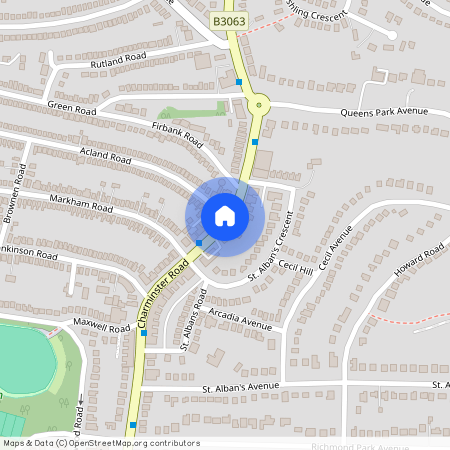 Acland Road, Charminster, Bournemouth