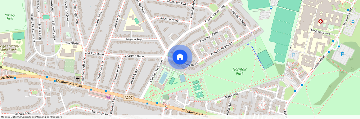 Prince Henry Road, London, SE7 8PP, United Kingdom