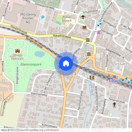 Itingerstr, 14, 4450 Sissach