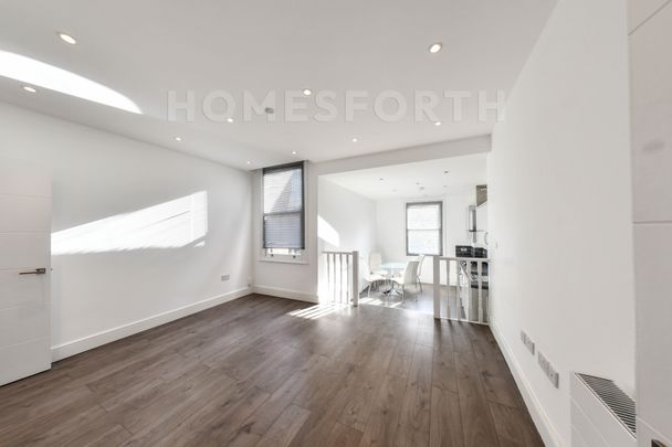 1 Bedroom Flat - Photo 1
