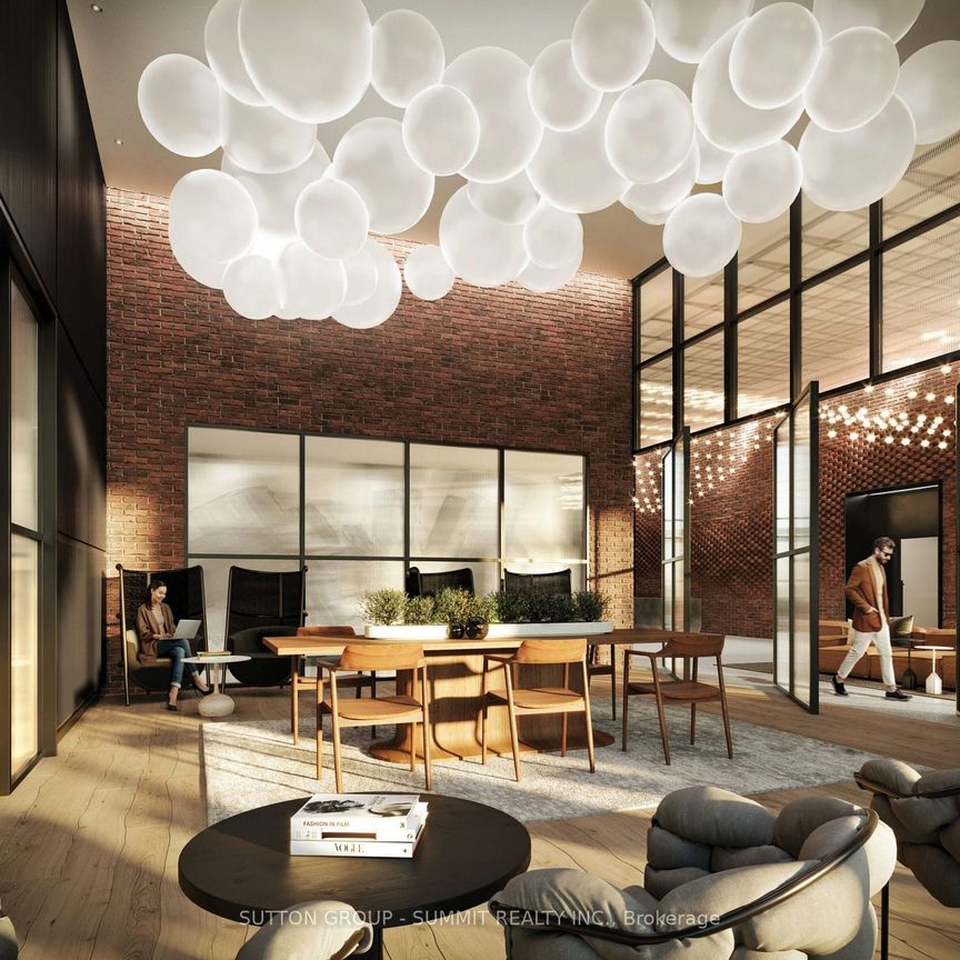 For Lease - 3220 William Coltson Avenue Unit# 727, Oakville, Ontario - Photo 1