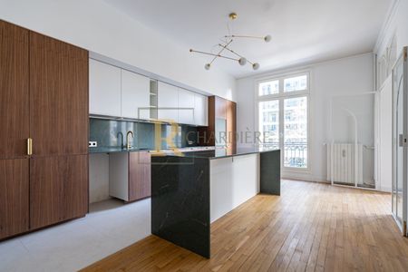 Tout savoir sur cet appartement dans le quartier Parc Monceau, à Paris 8ème - Photo 3