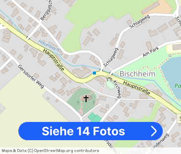 Individuelle Dachwohnung mit EBK, Laminat und Wannenbad! Grüne Umge... - Foto 1