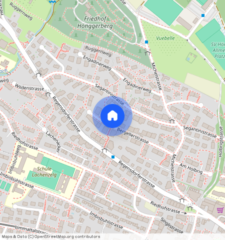 Bergellerstrasse **, 8049 Zürich