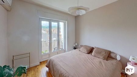 Appartement • Location • 82m2 • JAUDE • Clermont-Ferrand - Photo 3