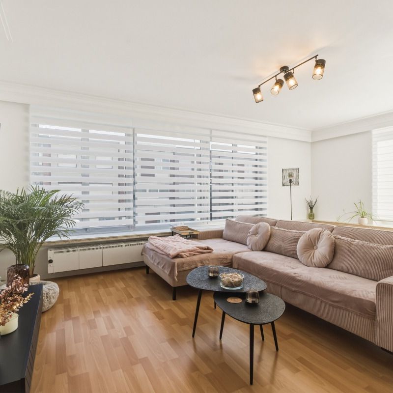 Instapklaar 2-slaapkamer appartement met garage - Foto 1