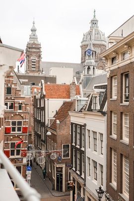 Te huur: Appartement Warmoesstraat in Amsterdam - Foto 1