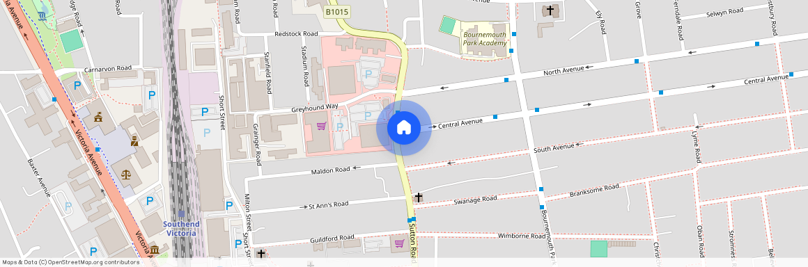 Sutton Road, SS2 5ES