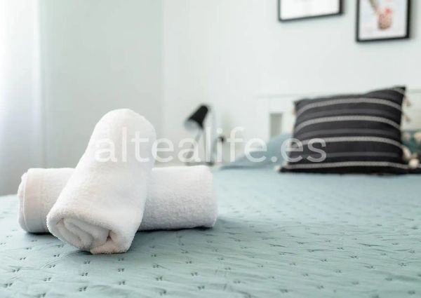 Apartamento de alquiler en El Tossal - Bello Horizonte