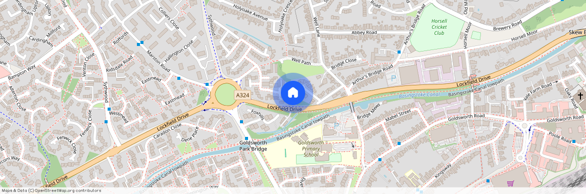 Harelands Lane, Woking, GU21