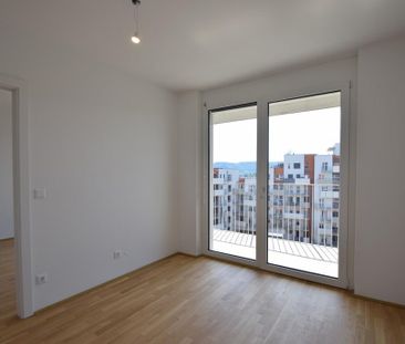 Straßgang – 40.5 m² – 2 Zimmer Wohnung – großer Balkon – ab 01.02.2025 - Photo 4