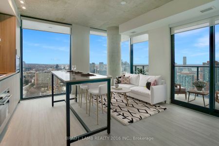 For Lease - 47 Mutual Street Unit# 2507, Toronto, Ontario - Photo 4