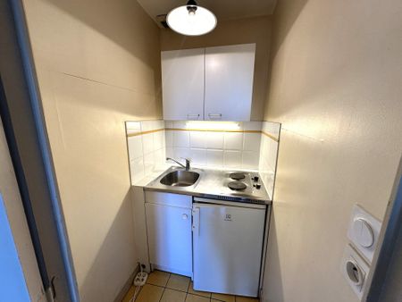 Appartement F1 à louer sur Troyes dans le département de l'Aube - Photo 5