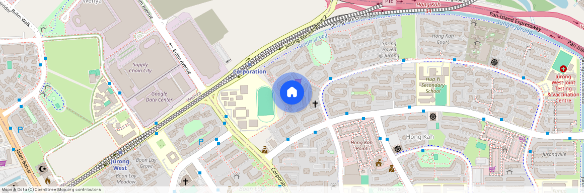 542 Jurong West Avenue 1 (640542), Singapore