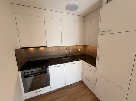 2-Zimmerwohnung in ruhiger Lage, nähe Bahnhof - Foto 3