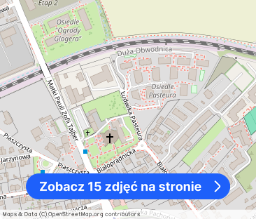 Funkcjonalna kawalerka z balkonem od zaraz - Pasteura, Prądnik Biały - Zdjęcie 1