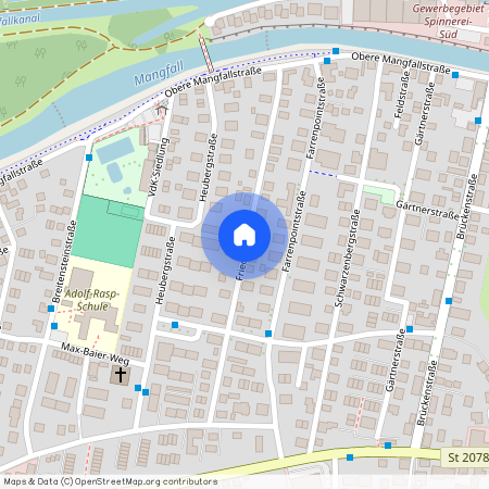 Friedenstr., 83059, Friedenstr.    Kolbermoor