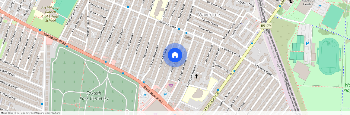 Bagot Street, L15 2HA