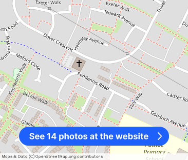 Pendennis Road, Bedford, Bedfordshire, MK41 - Photo 1