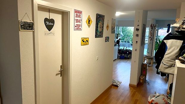 3½ Zimmer-Wohnung in Bern - Bümpliz, möbliert, auf Zeit - Photo 1