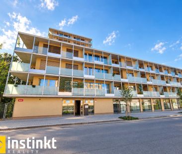 Pronájem bytu 1+kk 23 m2 - Fotografie 5