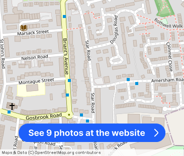 Star Road, Caversham, Reading - Photo 1