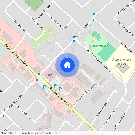 490 Place des Ancêtres, Sainte-Anne-des-Plaines, Sainte-Anne-des-Plaines, Laurentides, J5N 3L8