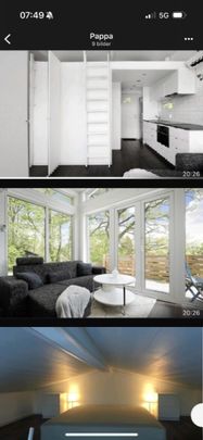 Huddinge - 2rok - 12mån - 9.775kr/mån - Photo 1