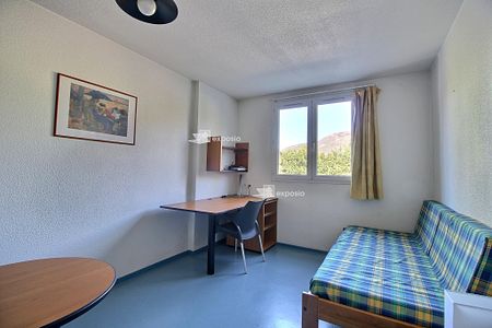 Location Appartement 1 pièce 18,56 m² - Photo 5