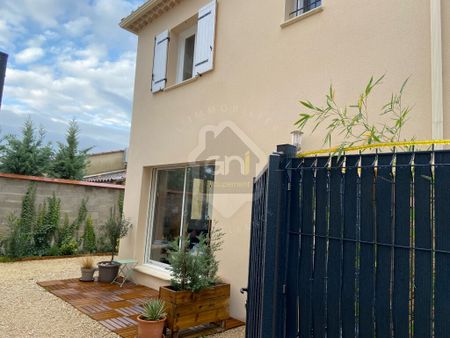 A LOUER - MONTEUX - Villa neuve - T4, - Photo 3