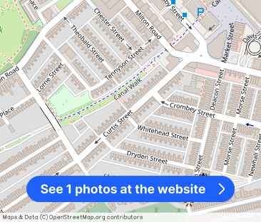 Curtis Street, SWINDON - Photo 1