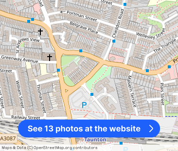 Clifton Terrace, TAUNTON - Photo 1