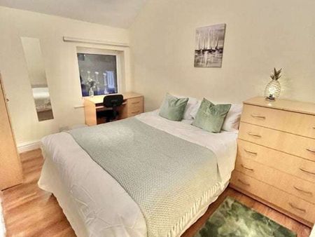 🔥 Prime Location House Share – Near Birmingham University & QE Hospital 🔥 Room 5 - Photo 3