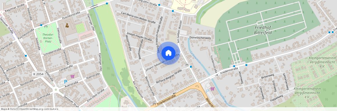 J.-S.-Bach-StraÃe 11, 06749 Sachsen-Anhalt - Bitterfeld