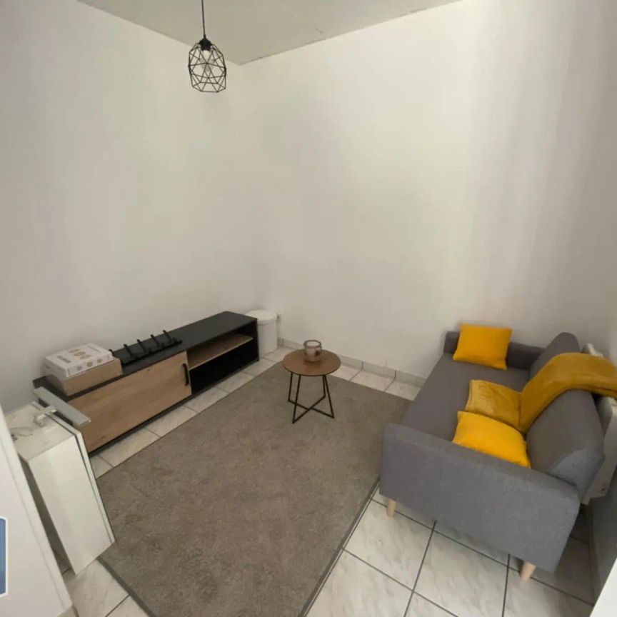 Appartement à louer 1 pièce 31.1m² - Photo 1
