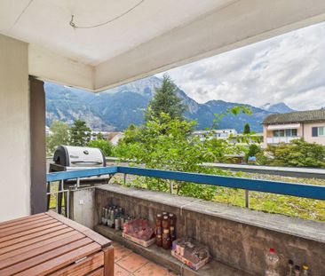 Gemütliche 5-Zimmer Wohnung in Altdorf - Photo 4