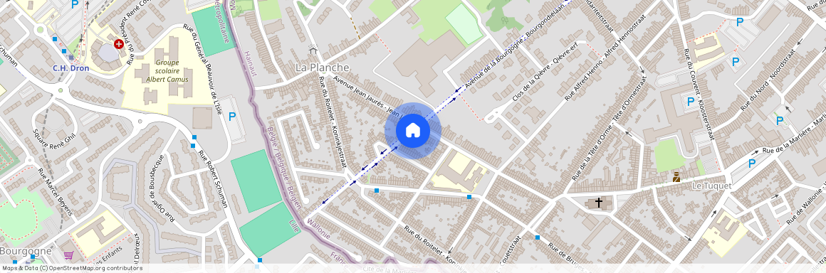 Bourgondiëlaan 233 / B, 7700 Moeskroen