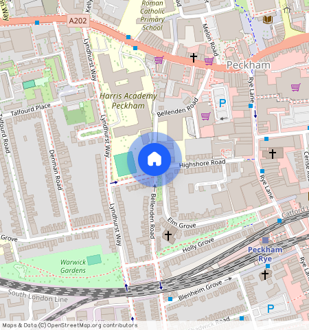 Bellenden Road, London SE15