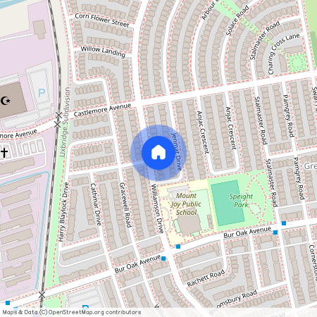 303 Williamson Road Unit# Basement, Markham