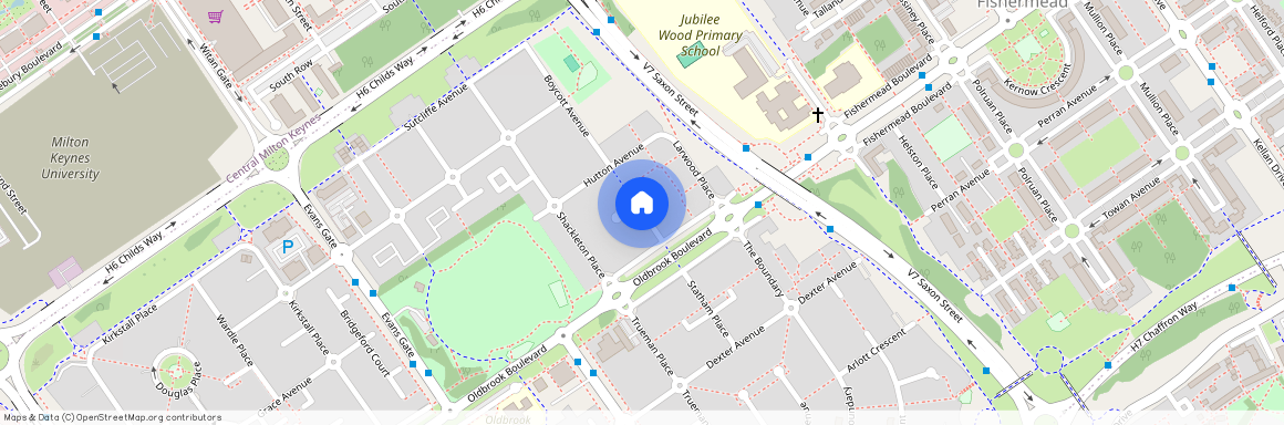 Verity Place, Oldbrook, Milton Keynes, MK6