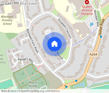 Greenstede Avenue, East Grinstead, RH19 - Photo 1