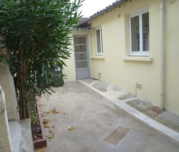 Location Maison 2 pièces 52m² COGNAC 16100 - Photo 3