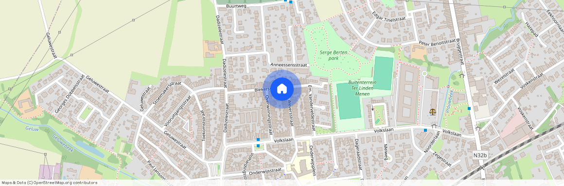 Blekersstraat 103, 8930 Menen