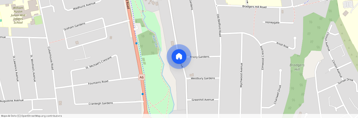 Manton Drive, Luton, LU2
