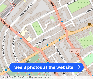 Redcliffe Close, Old Brompton Road - Photo 1