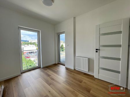 Mieszkanie śląskie Bielsko-Biała powierzchnia 49.0 m² C5-WM-03446 - Фото 2